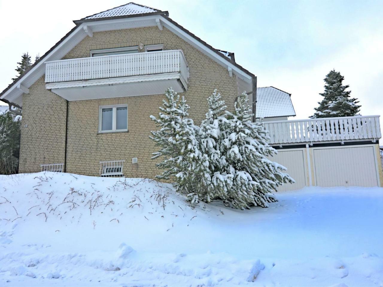 Ferienhaus Charming In Immerath Eifel Near Area